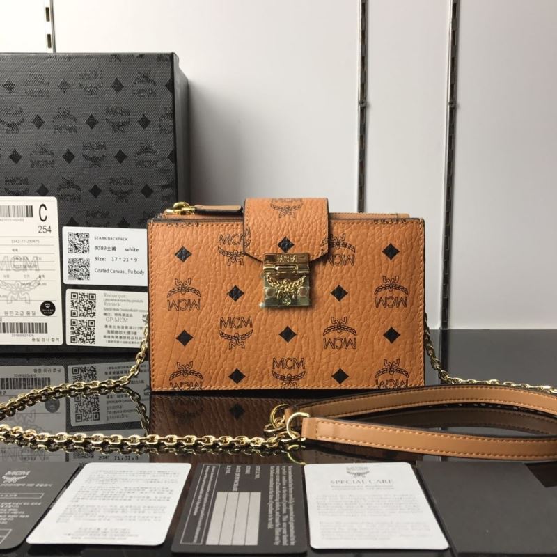 MCM Satchel Bags